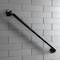 Kingston Brass DR714300 30-Inch x 1-1/4-Inch O.D Grab Bar, Matte Black DR714300 - alternate 3
